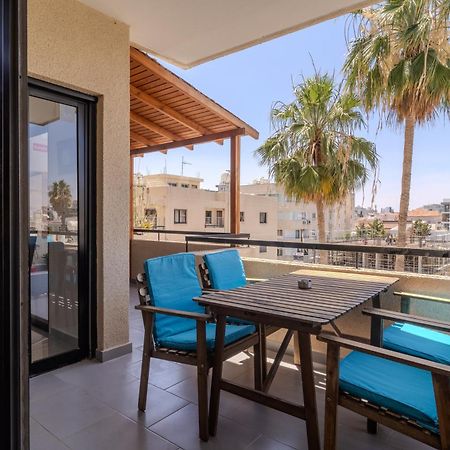 Lazaros Suite Downtown Larnaca Exterior photo