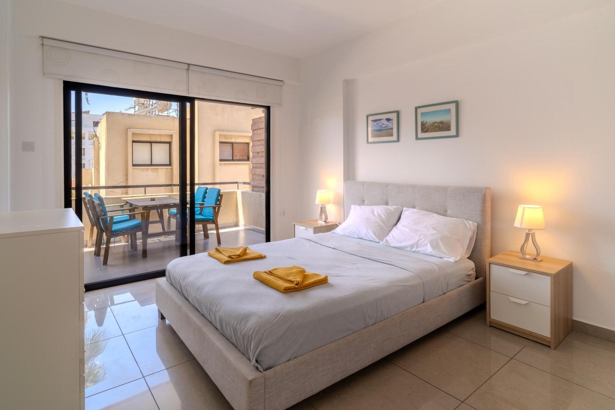 Lazaros Suite Downtown Larnaca Exterior photo